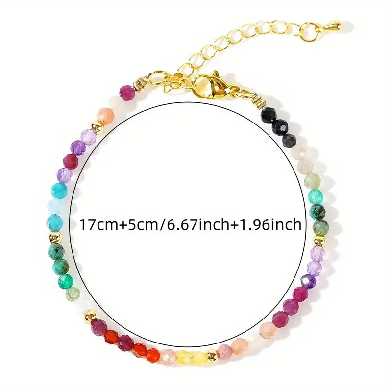 Candy Pop Bracelet | Steun borstkanker