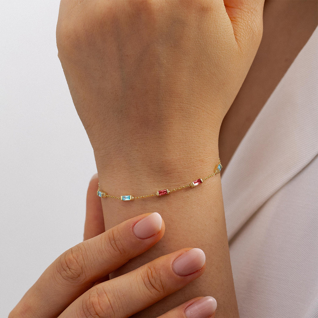Baguette Bracelet | Ondersteuning bij diabetes