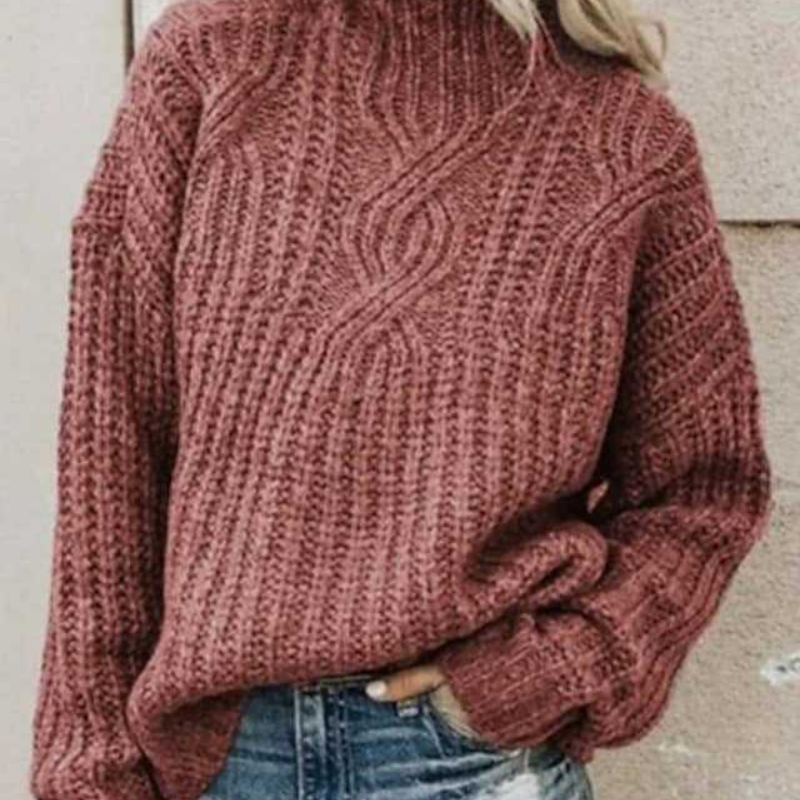 Vaelina™ - Kabelbrei trui