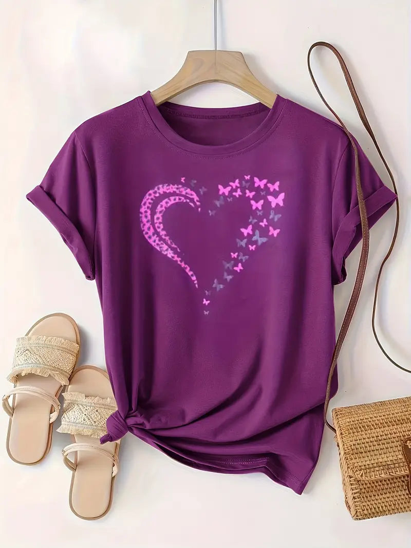 Street Muse Shirt | Steun borstkanker