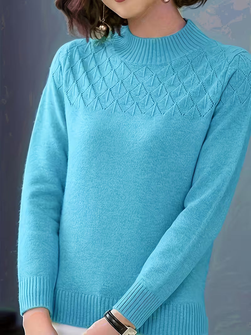 Classy Viscose Sweater | Ondersteuning bij diabetes