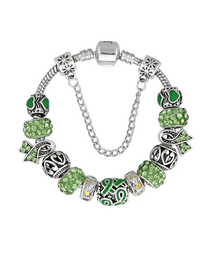 Charmed Packed Bracelet | Steun borstkanker