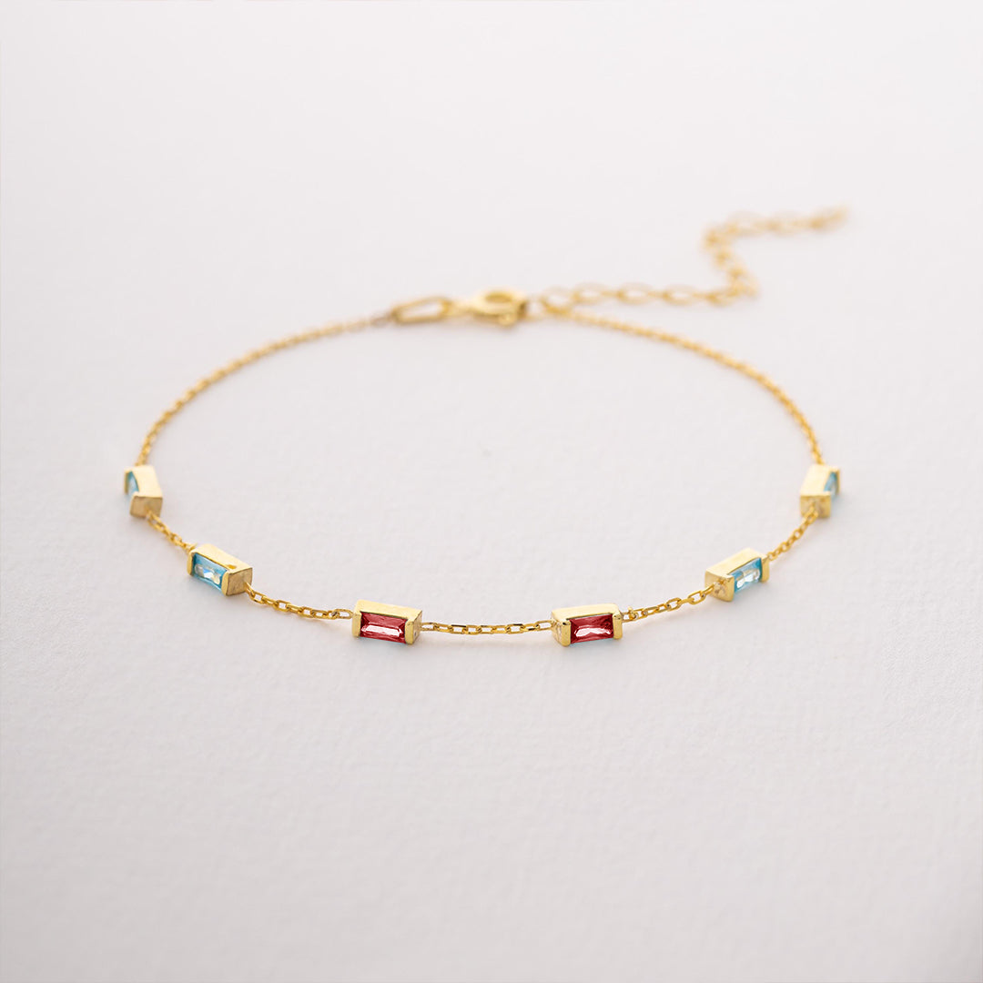 Baguette Bracelet | Ondersteuning bij diabetes