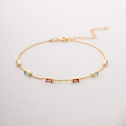 Baguette Bracelet | Ondersteuning bij diabetes