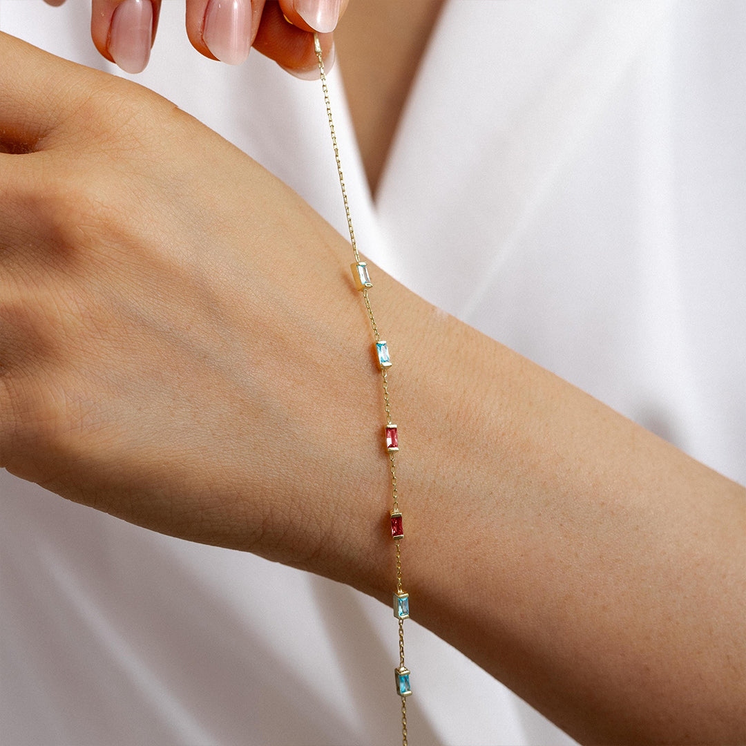 Baguette Bracelet | Ondersteuning bij diabetes