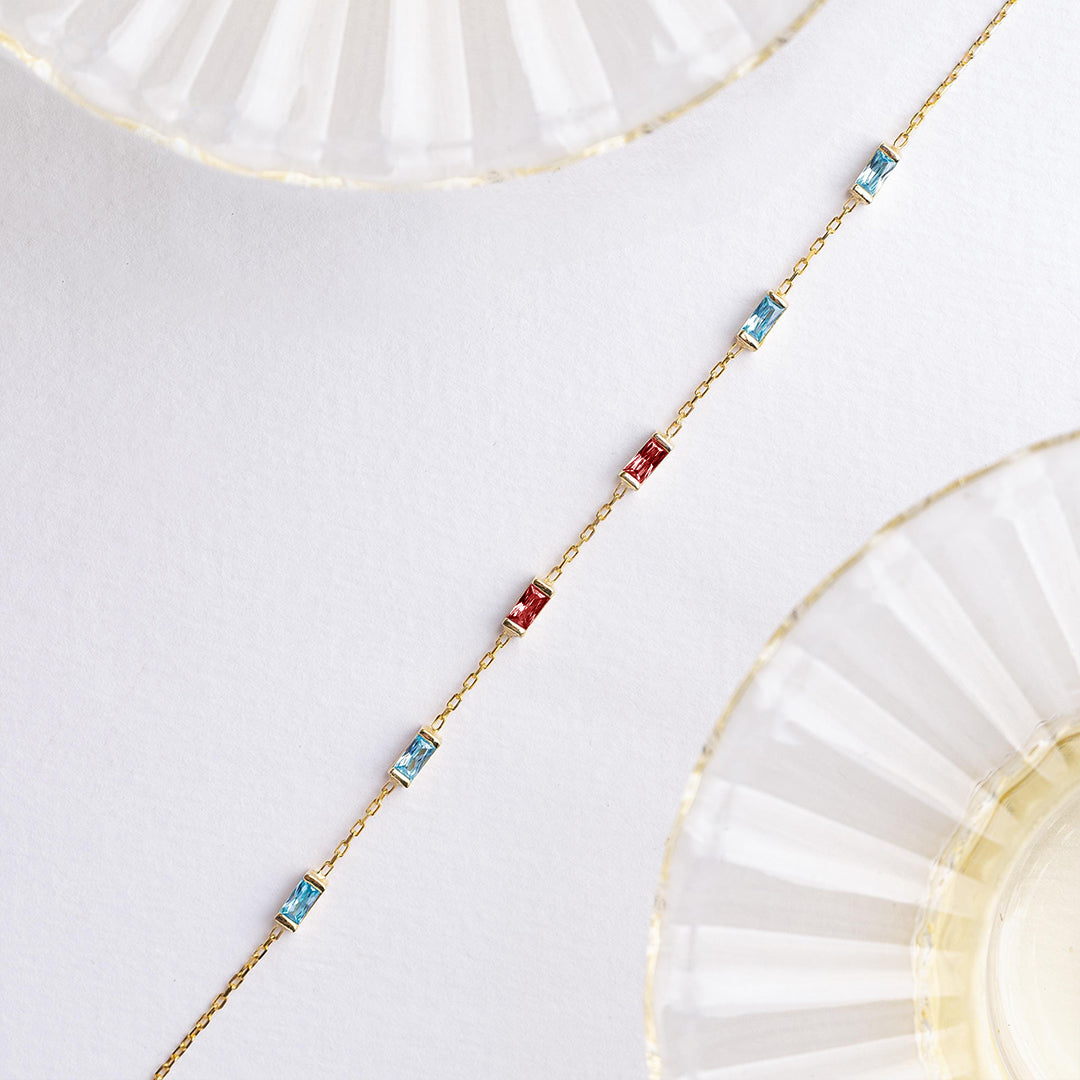 Baguette Bracelet | Ondersteuning bij diabetes