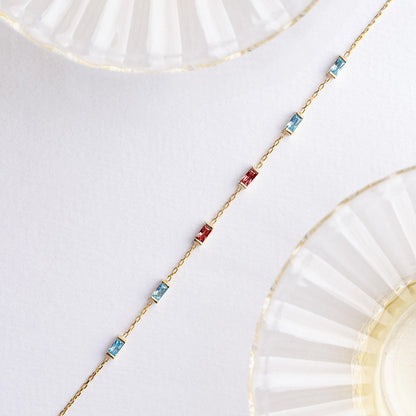 Baguette Bracelet | Ondersteuning bij diabetes