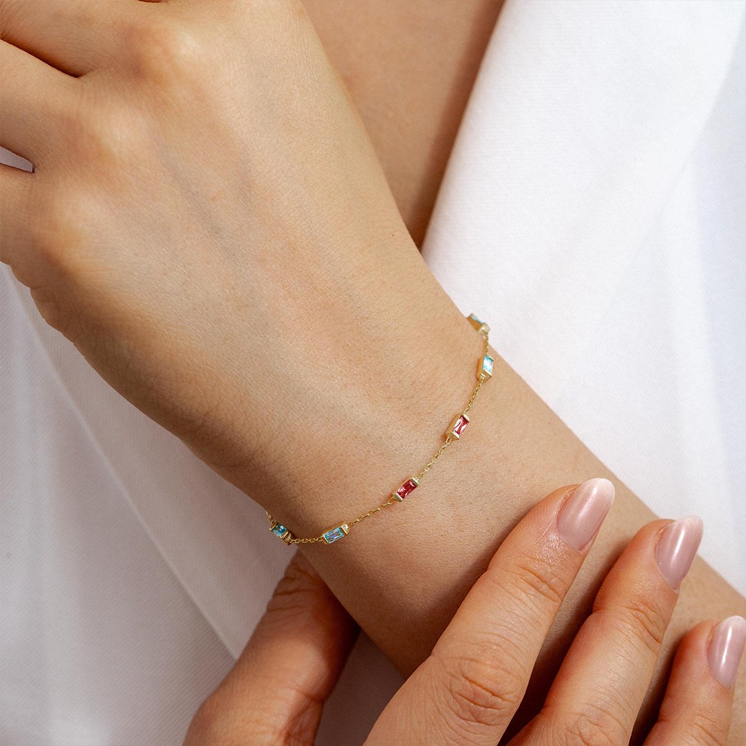 Baguette Bracelet | Ondersteuning bij diabetes