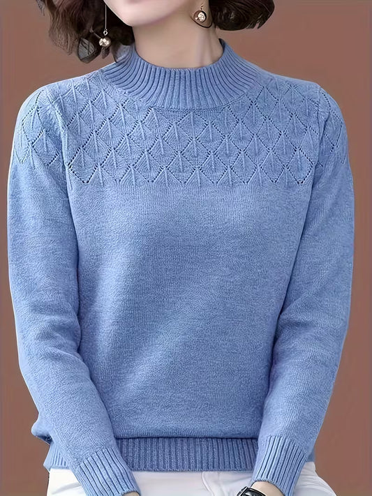 Classy Viscose Sweater | Ondersteuning bij diabetes