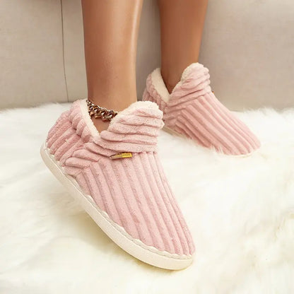 Briar™ - Stijlvolle, comfortabele pluche schoenen